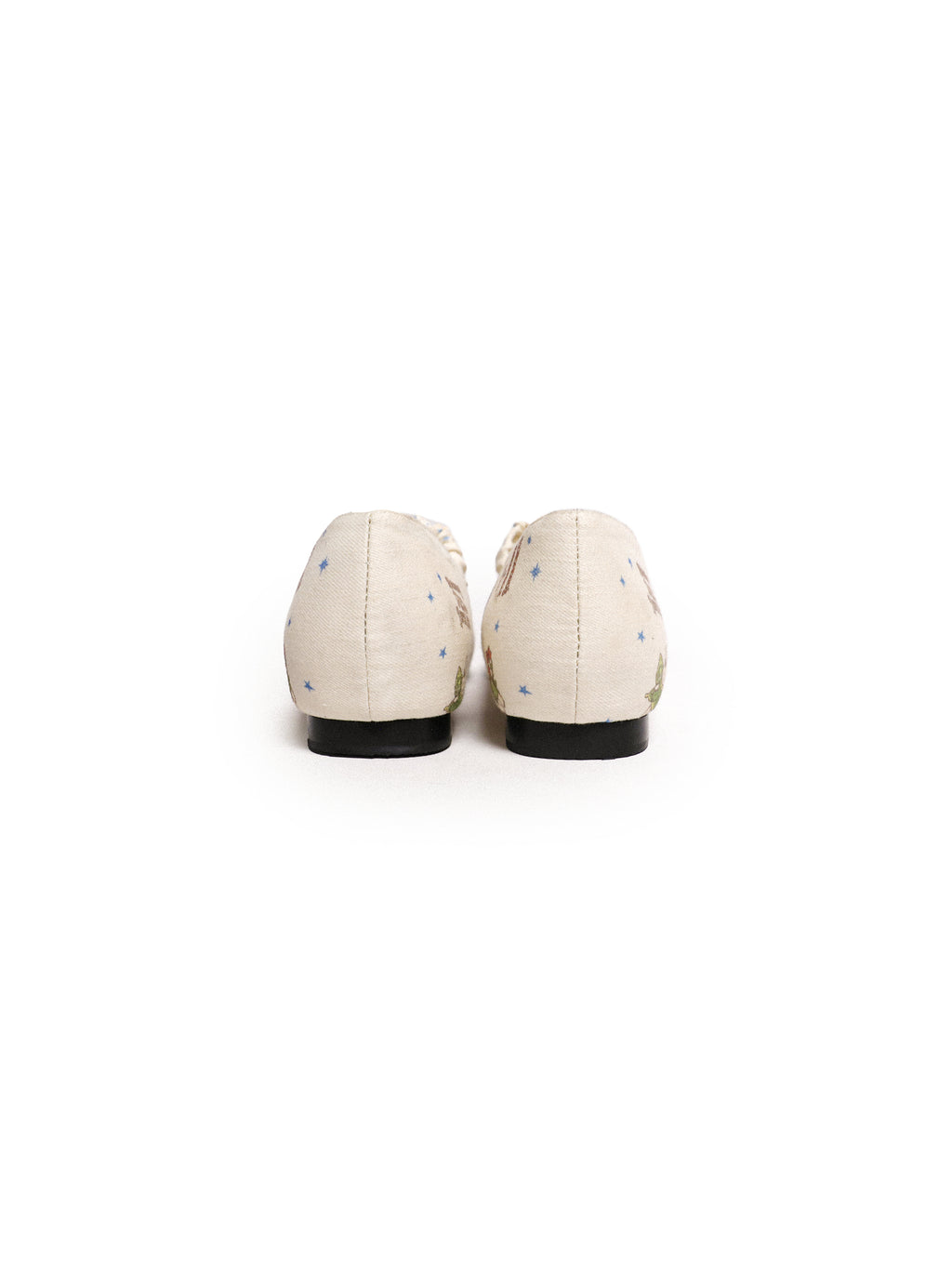 *Rabbit's Wonderful Adventure Ballet Shoe