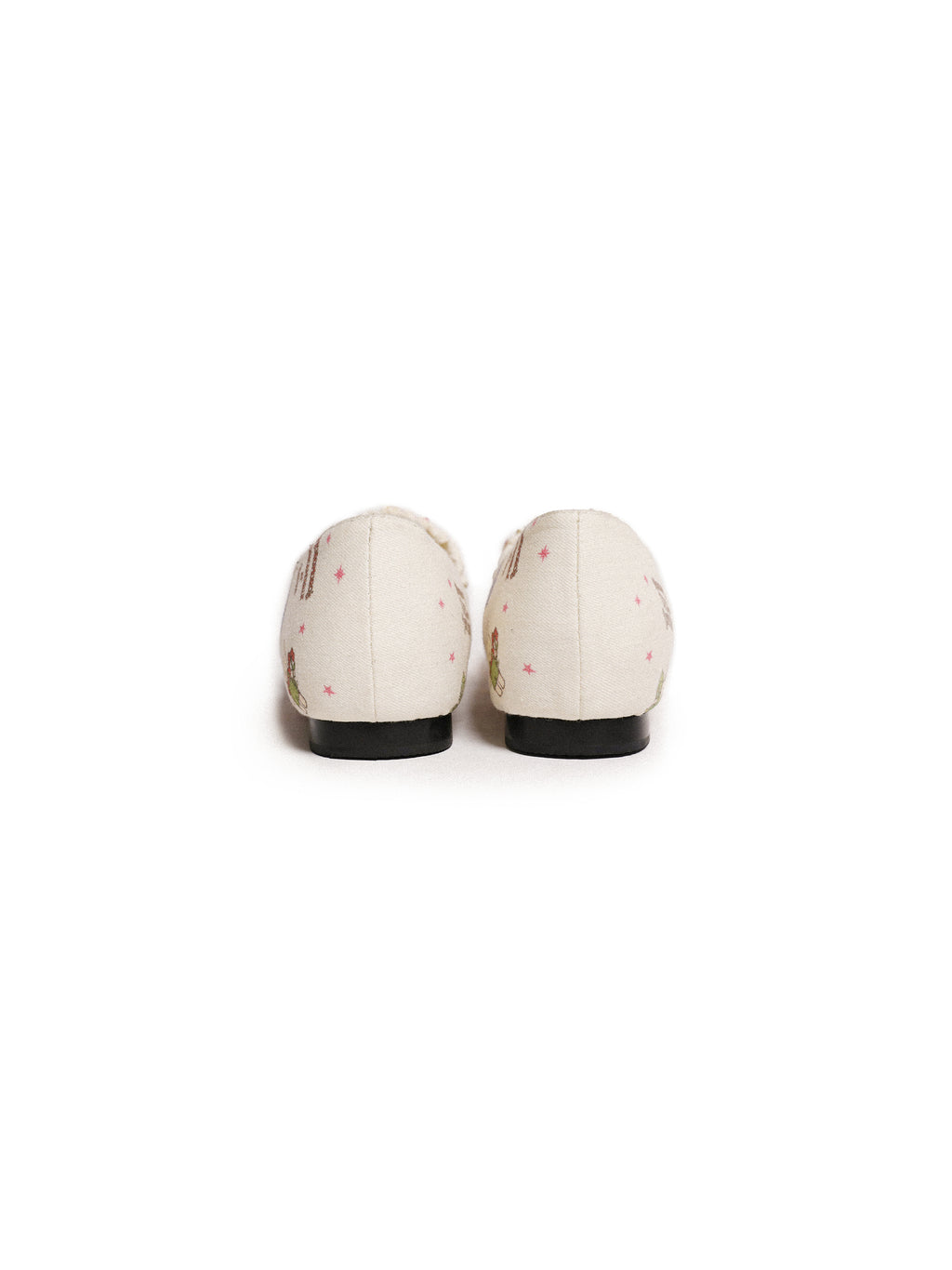 *Rabbit's Wonderful Adventure Ballet Shoe