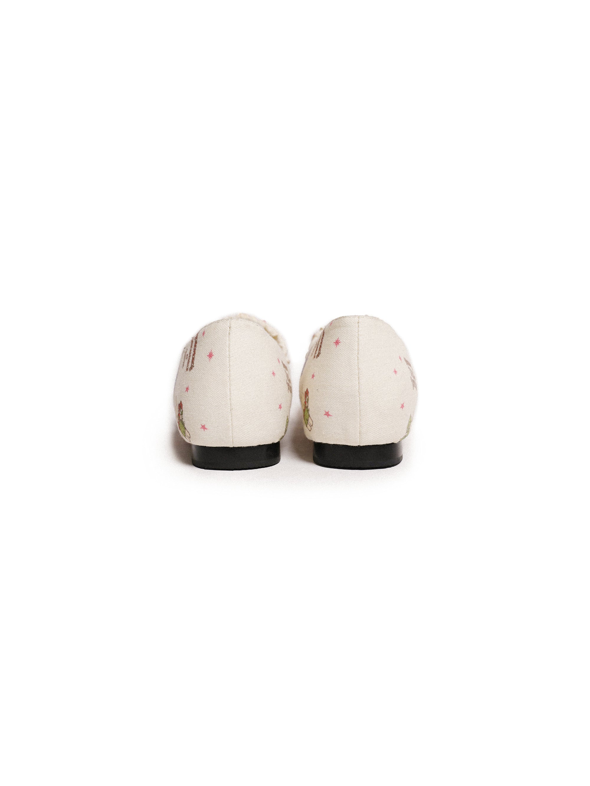 *Rabbit's Wonderful Adventure Ballet Shoe