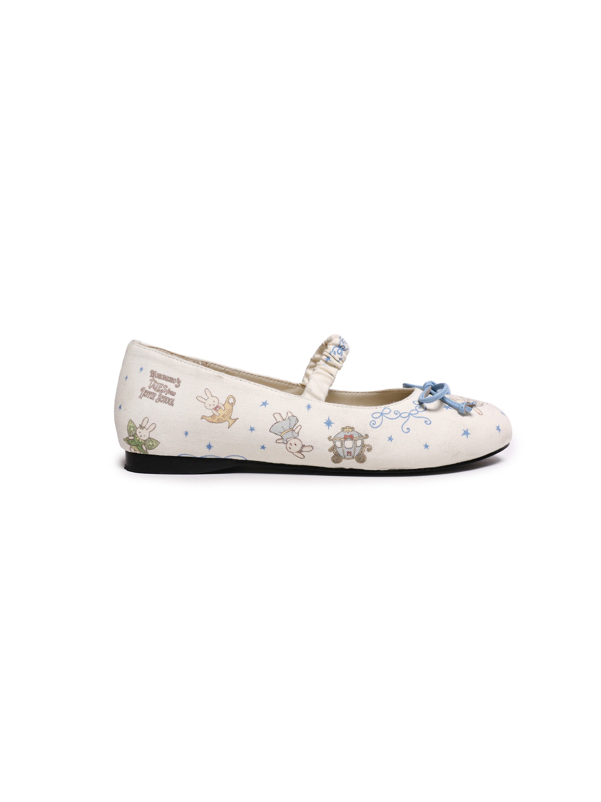 *Rabbit's Wonderful Adventure Ballet Shoe