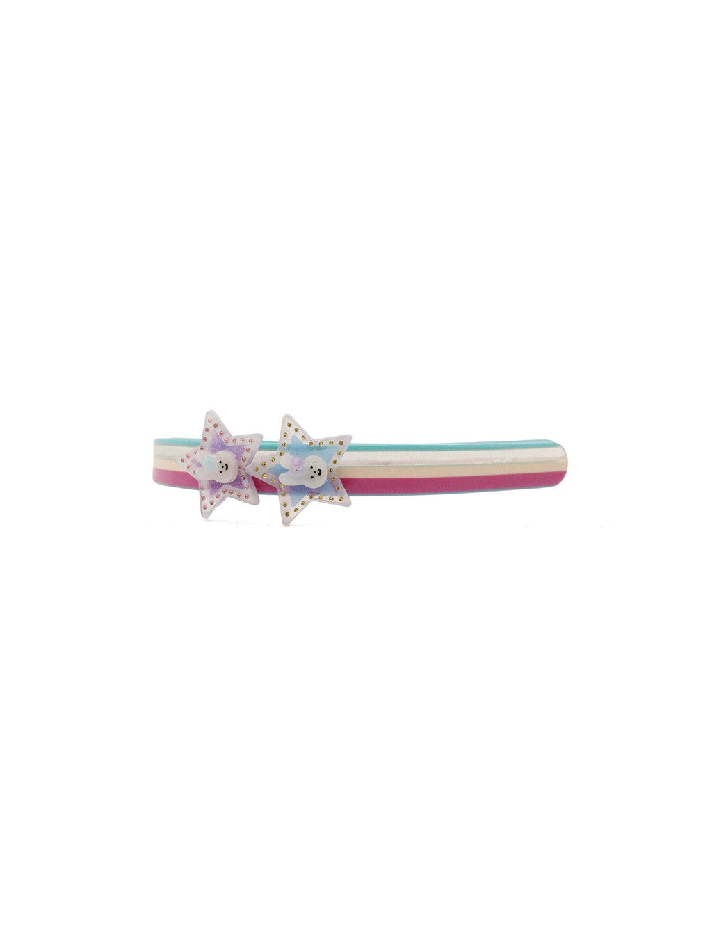 *Star Rabbit Thin Hairband