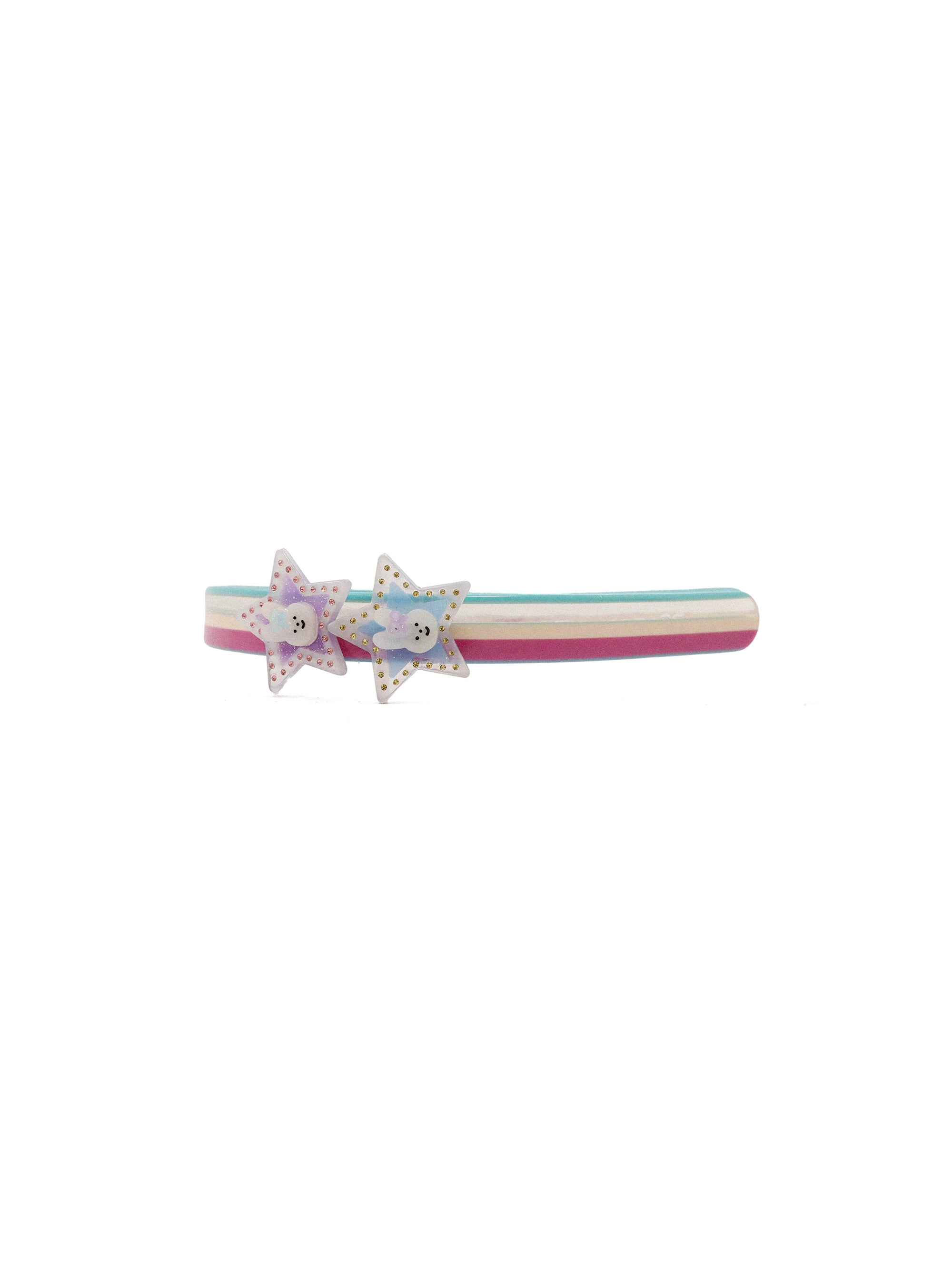 *Star Rabbit Thin Hairband